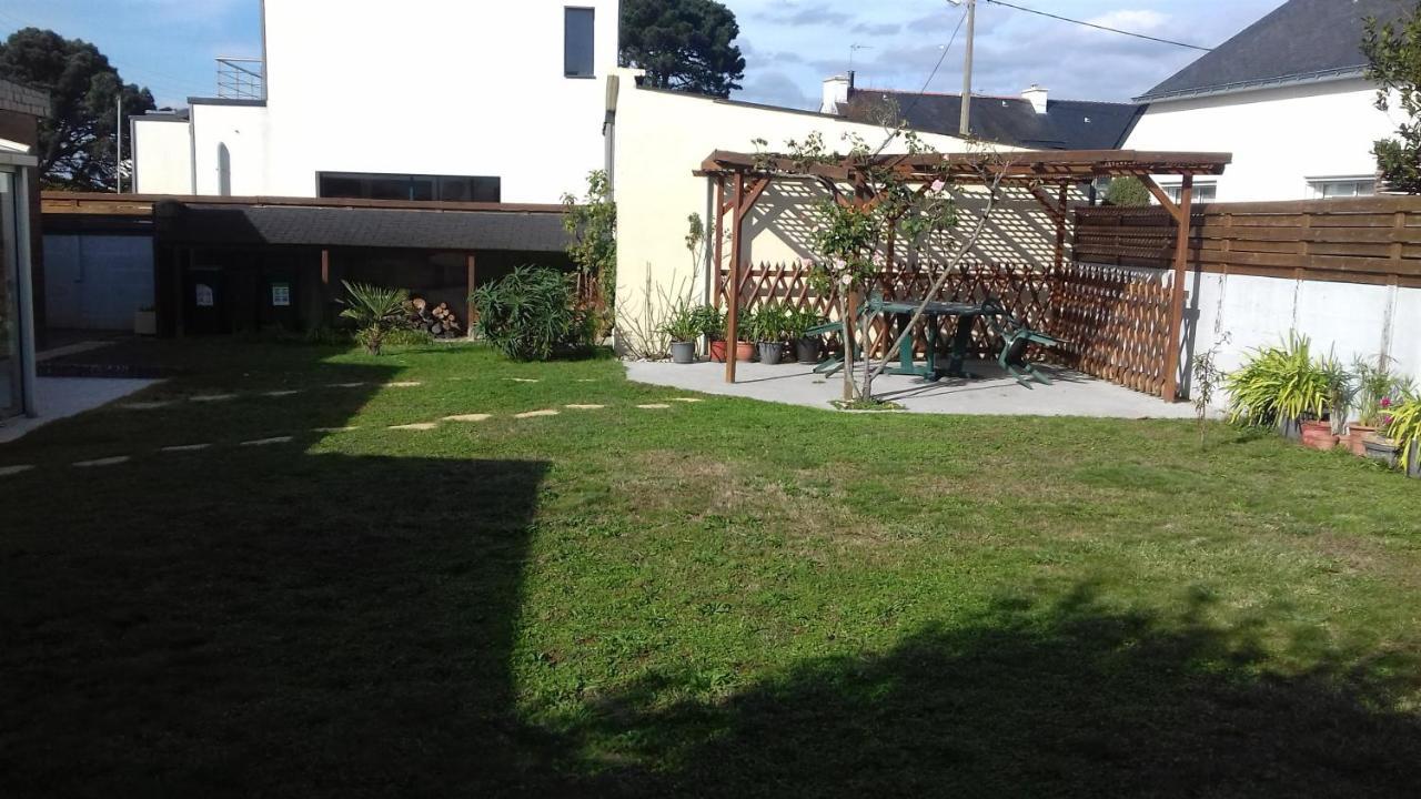 Villa ESCALE à FORT-BLOQUE 56 à Ploemeur Extérieur photo