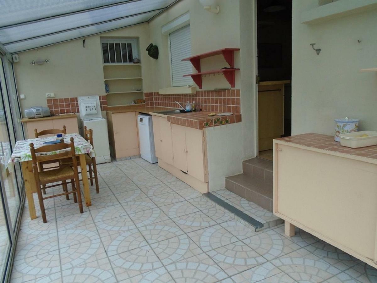 Villa ESCALE à FORT-BLOQUE 56 à Ploemeur Extérieur photo