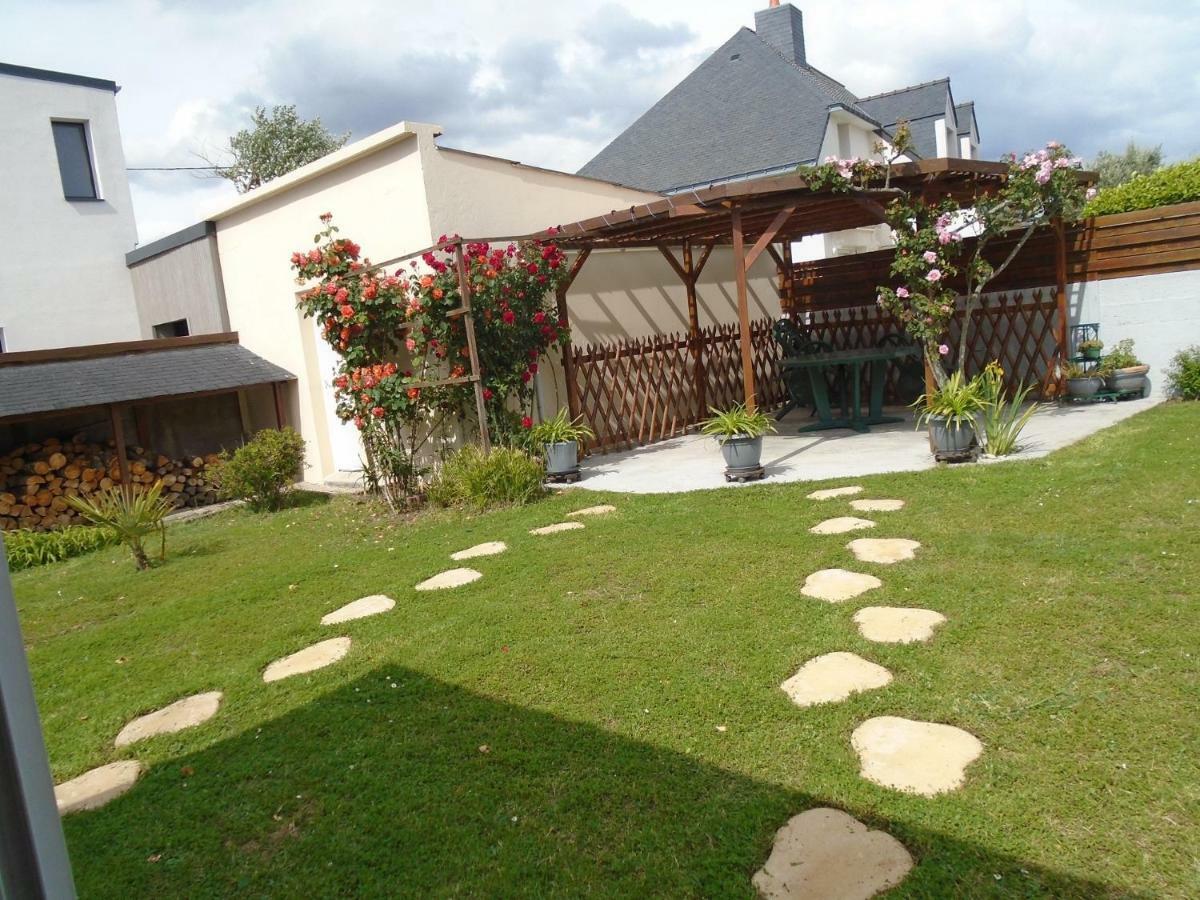 Villa ESCALE à FORT-BLOQUE 56 à Ploemeur Extérieur photo